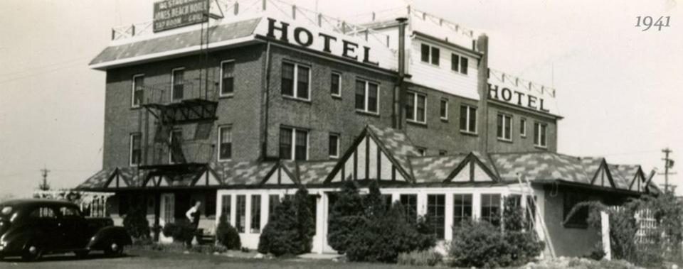 Jones Beach Hotel Wantagh Екстер'єр фото